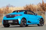 Honda S660 2015 года